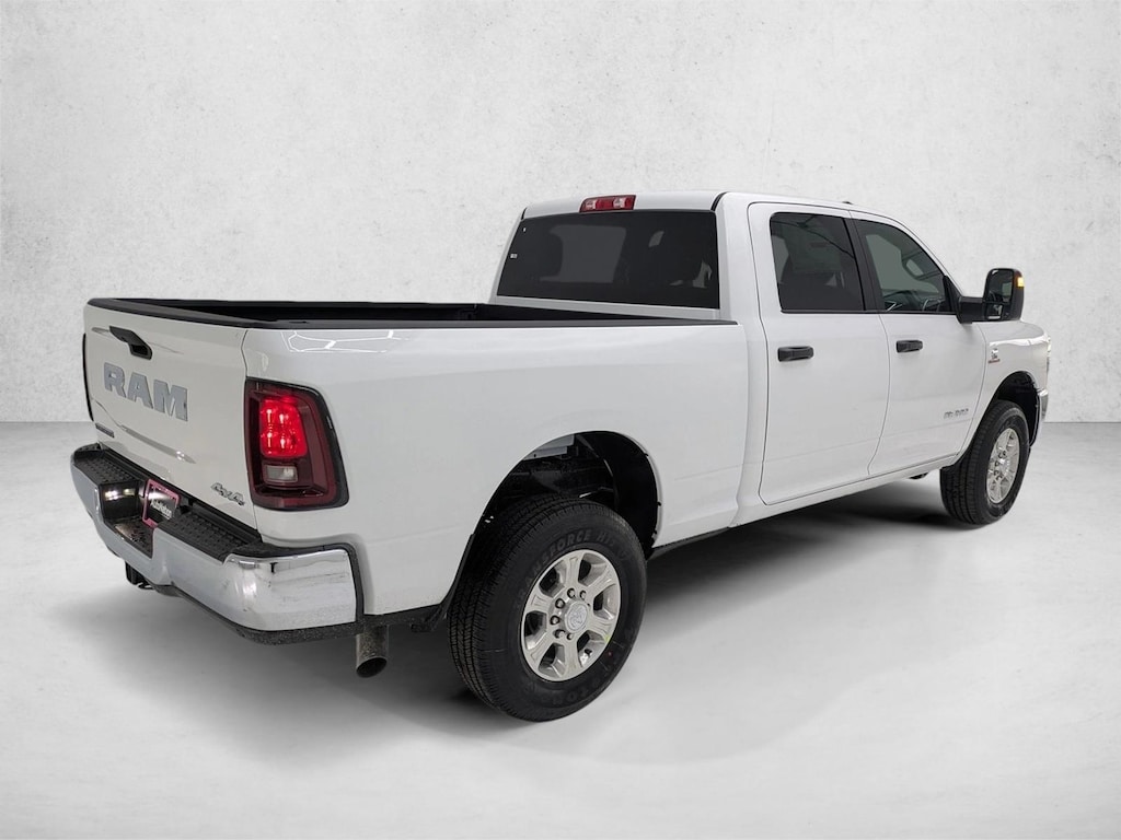 New 2026 Ram 2500 Big Horn Truck Crew Cab