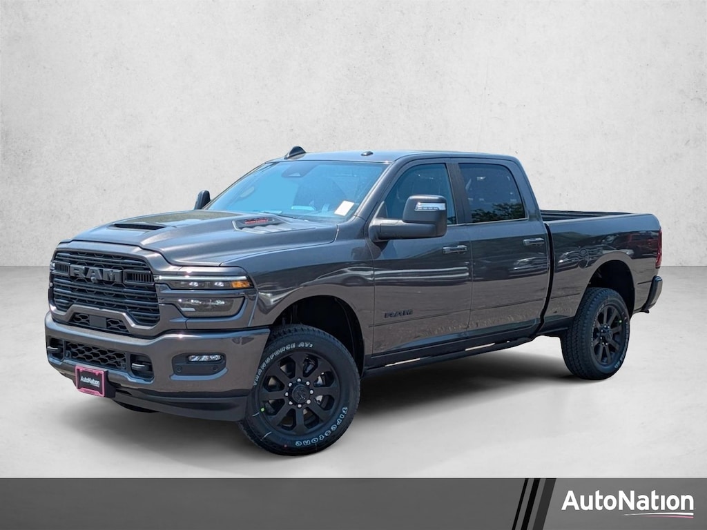 New 2026 Ram 2500 Laramie Pickup