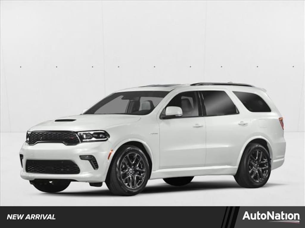 Used 2021 Dodge Durango GT Plus Sport Utility