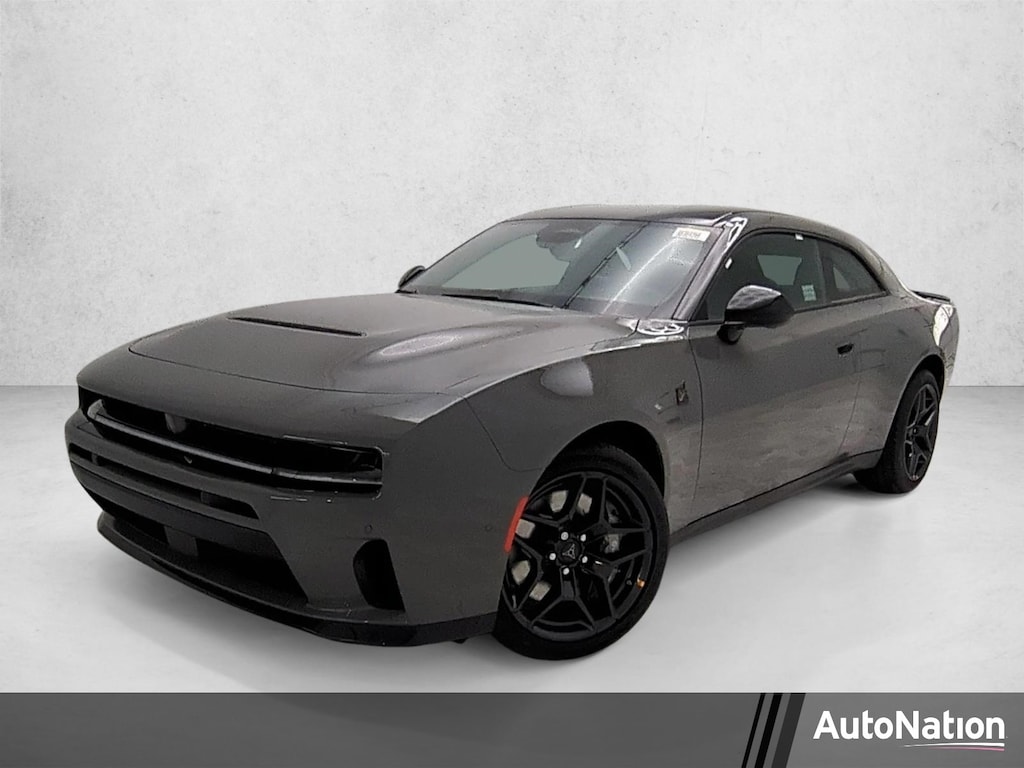 New 2026 Dodge Charger Scat Pack Plus Coupe