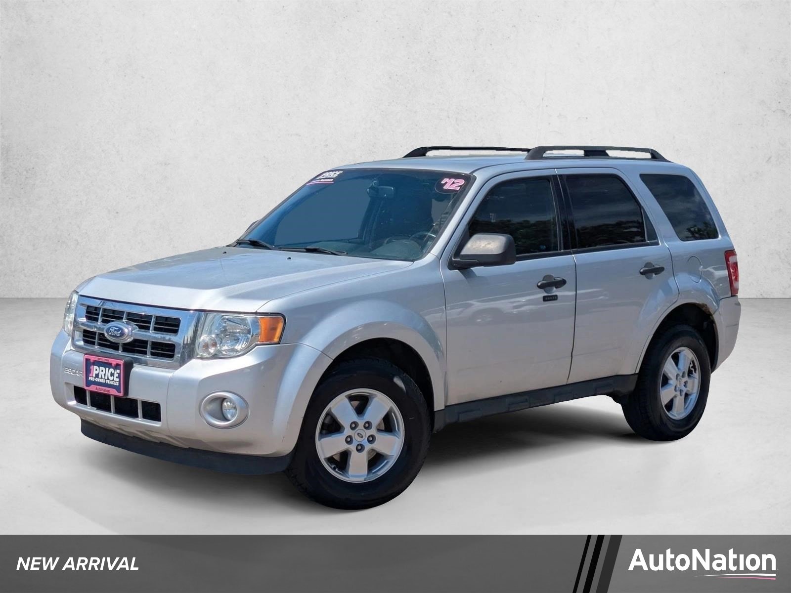 2012 Ford Escape XLT 4WD's photo