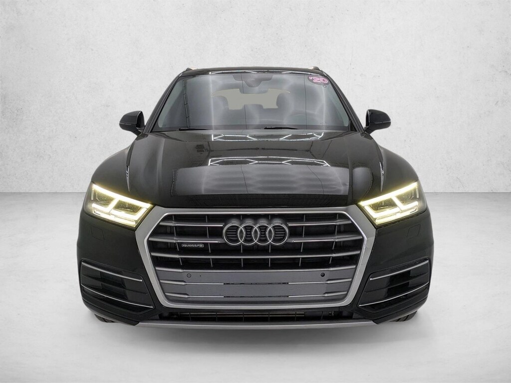 Used 2020 Audi Q5 Premium Plus Sport Utility