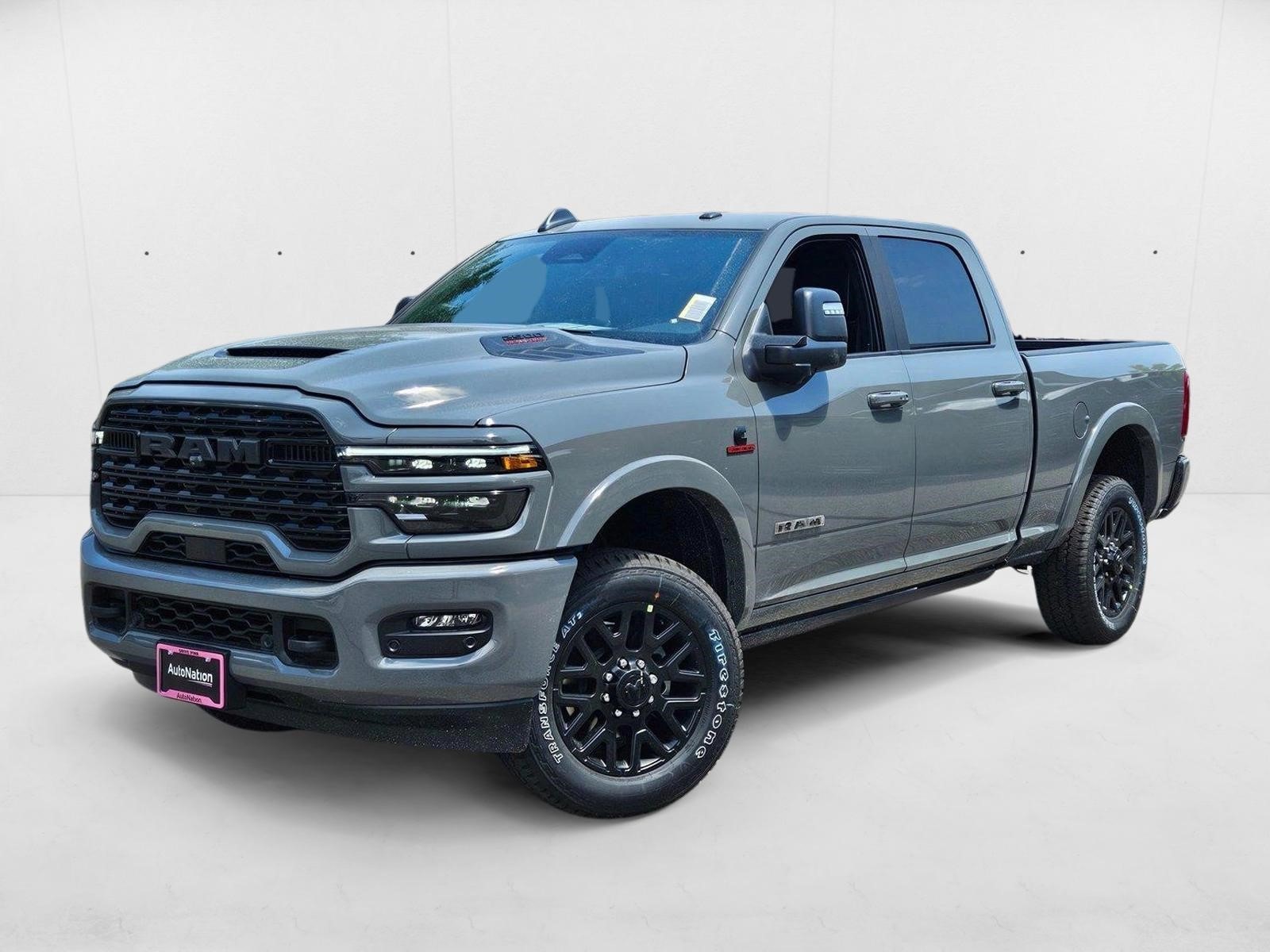 2025 Ram 2500 Limited