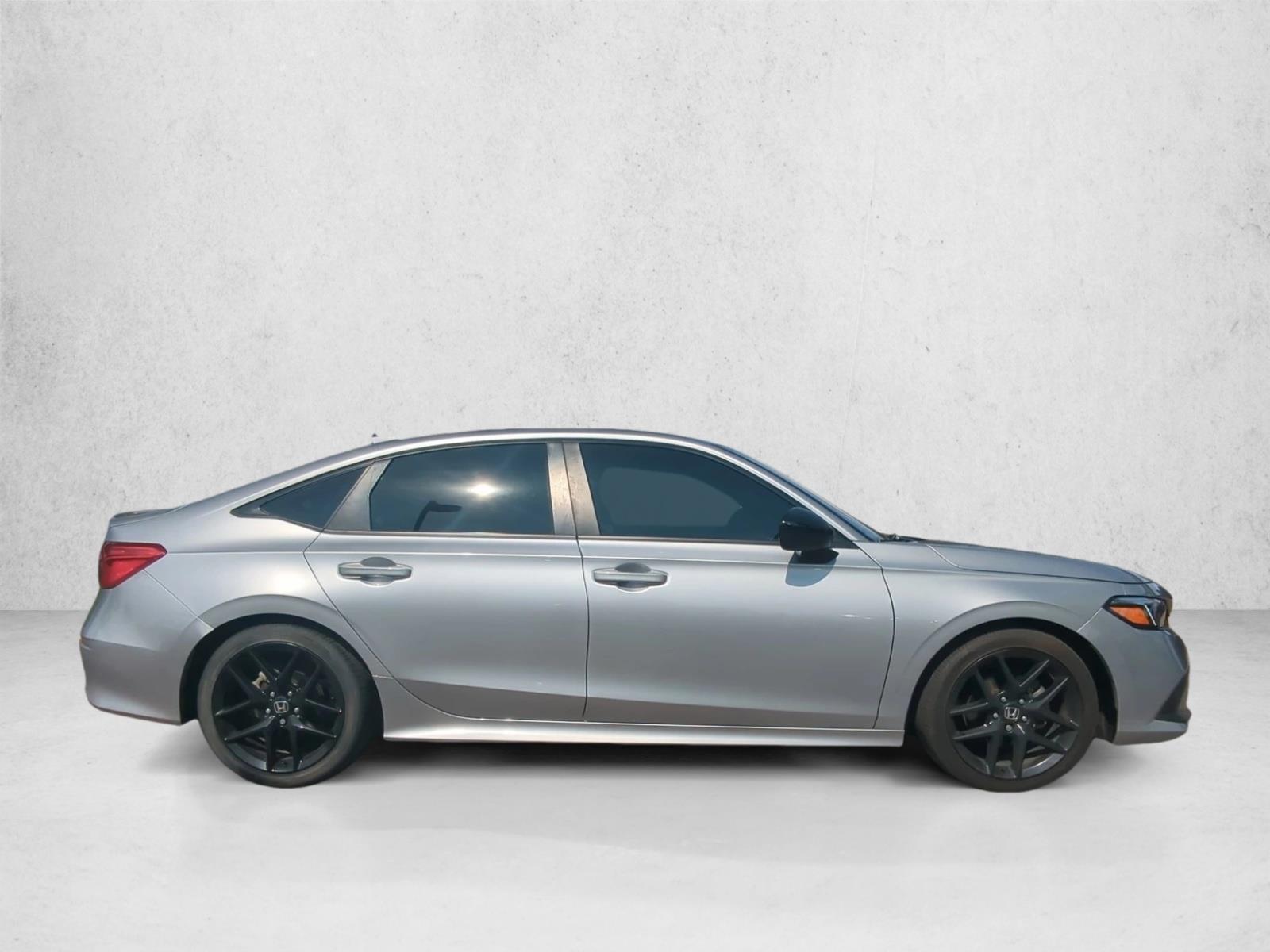 2022 Honda Civic Sport photo 4