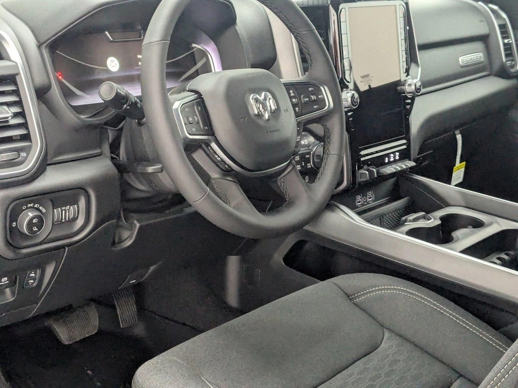 New 2026 Ram 1500 Big Horn Pickup