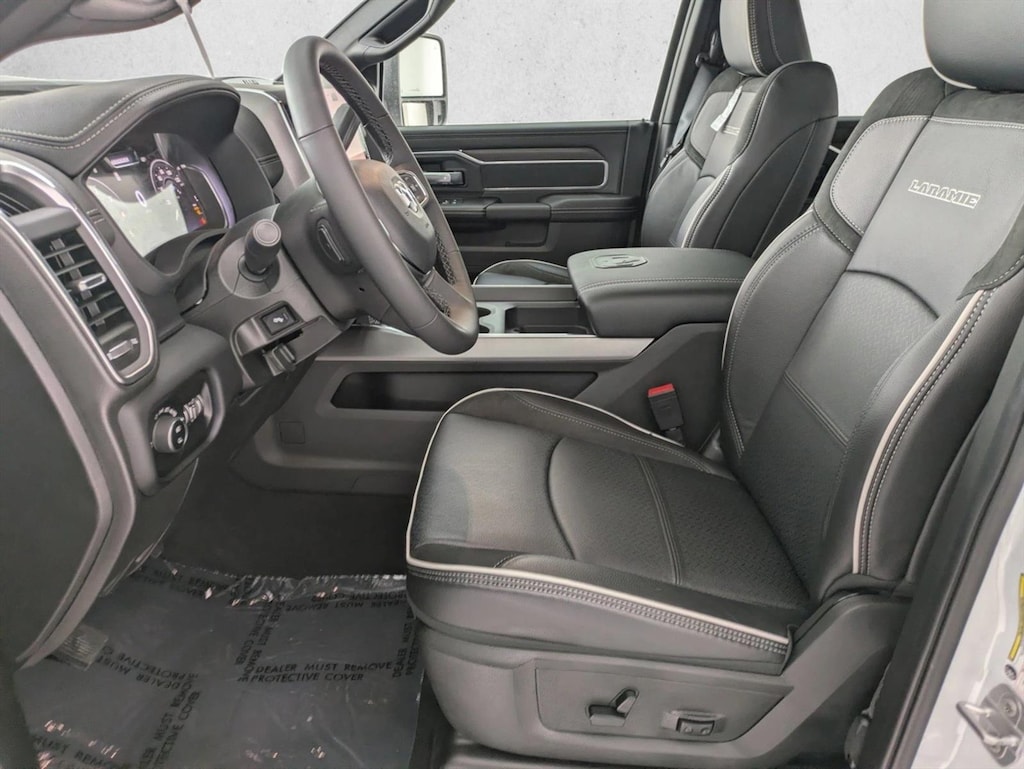 New 2026 Ram 2500 Laramie Pickup