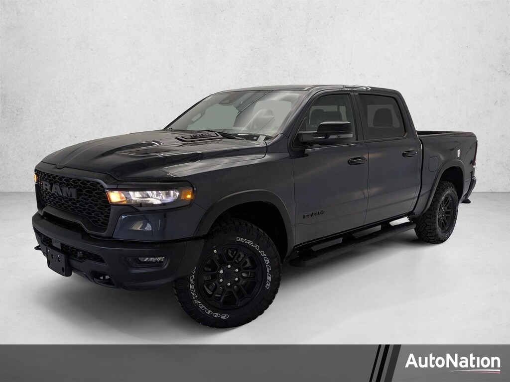 New 2026 Ram 1500 Rebel Pickup