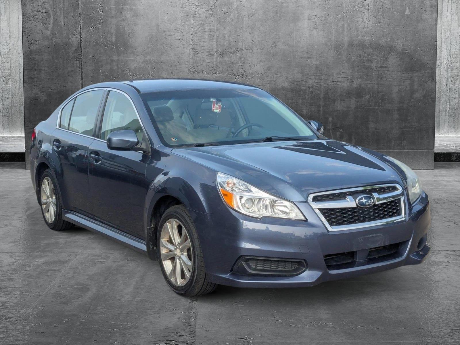2014 Subaru Legacy 2.5i Premium photo 3