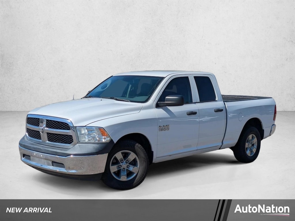 Used 2014 Ram 1500 Tradesman Crew Cab Pickup