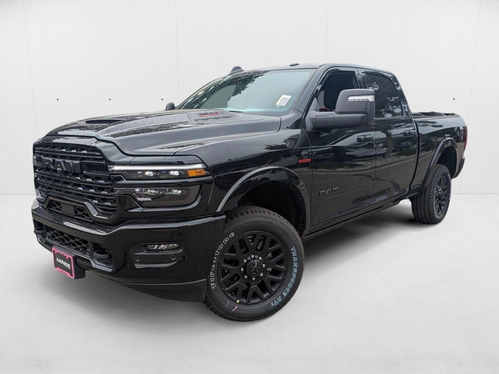 2025 Ram 2500 Limited
