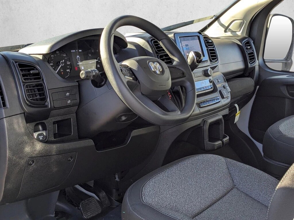 New 2026 Ram ProMaster 1500 Tradesman Van Cargo Van