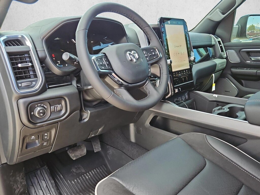 New 2026 Ram 1500 Laramie Truck Crew Cab