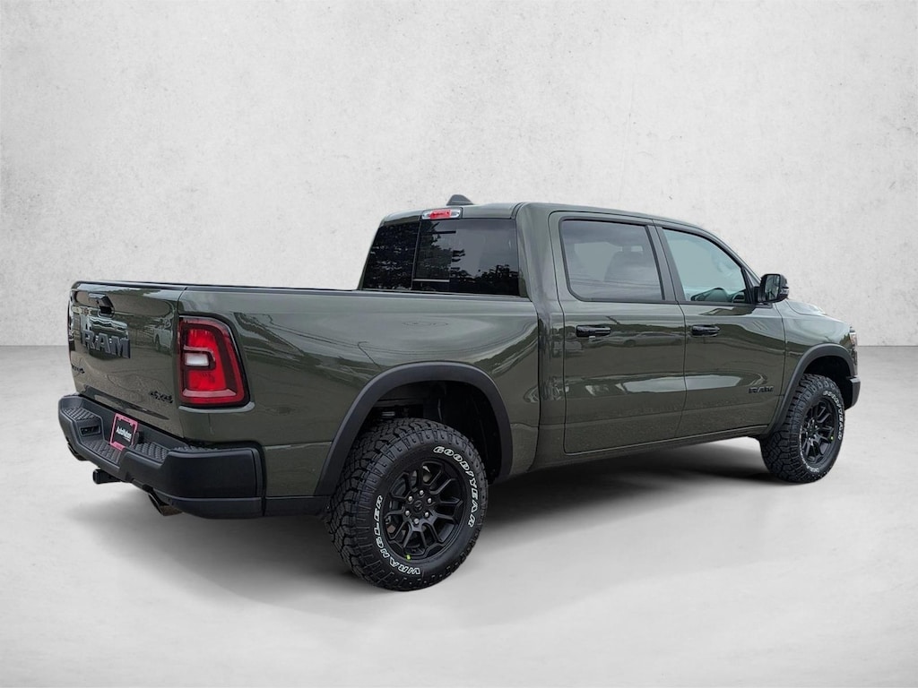 New 2026 Ram 1500 Rebel Truck Crew Cab