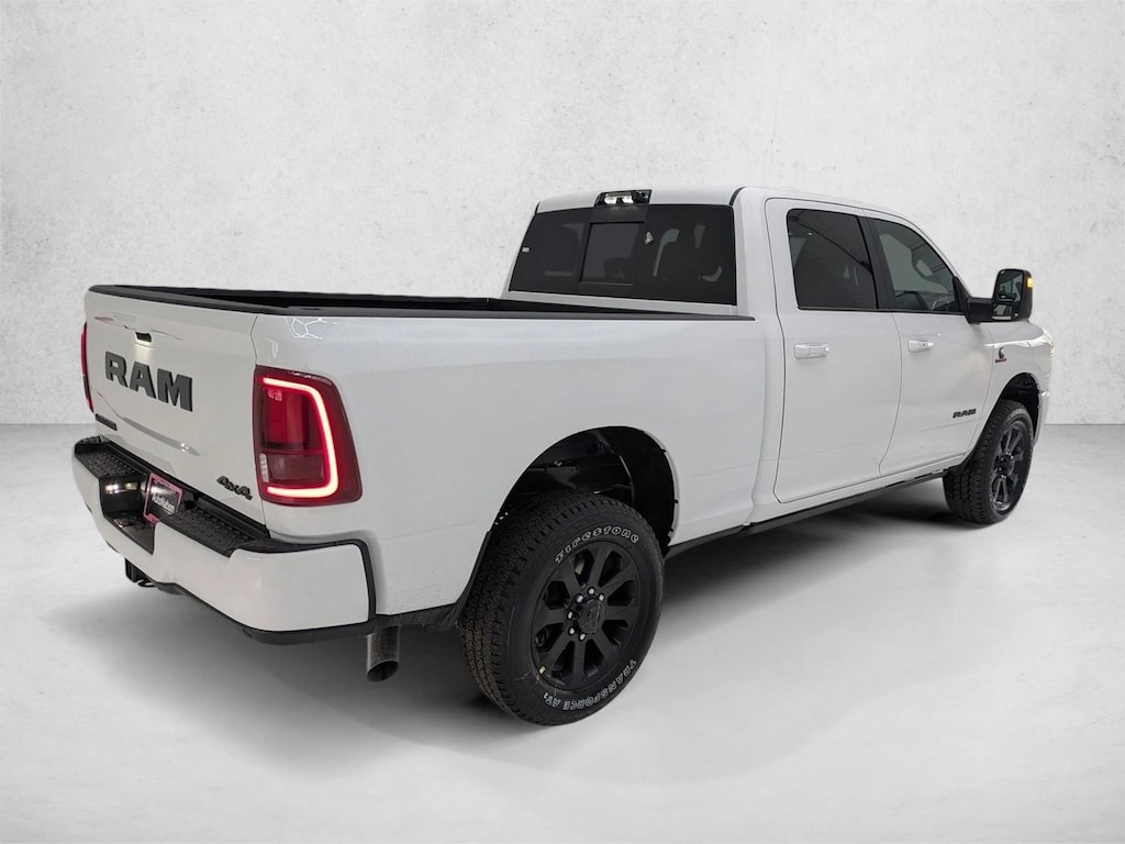 New 2026 Ram 2500 Laramie Pickup