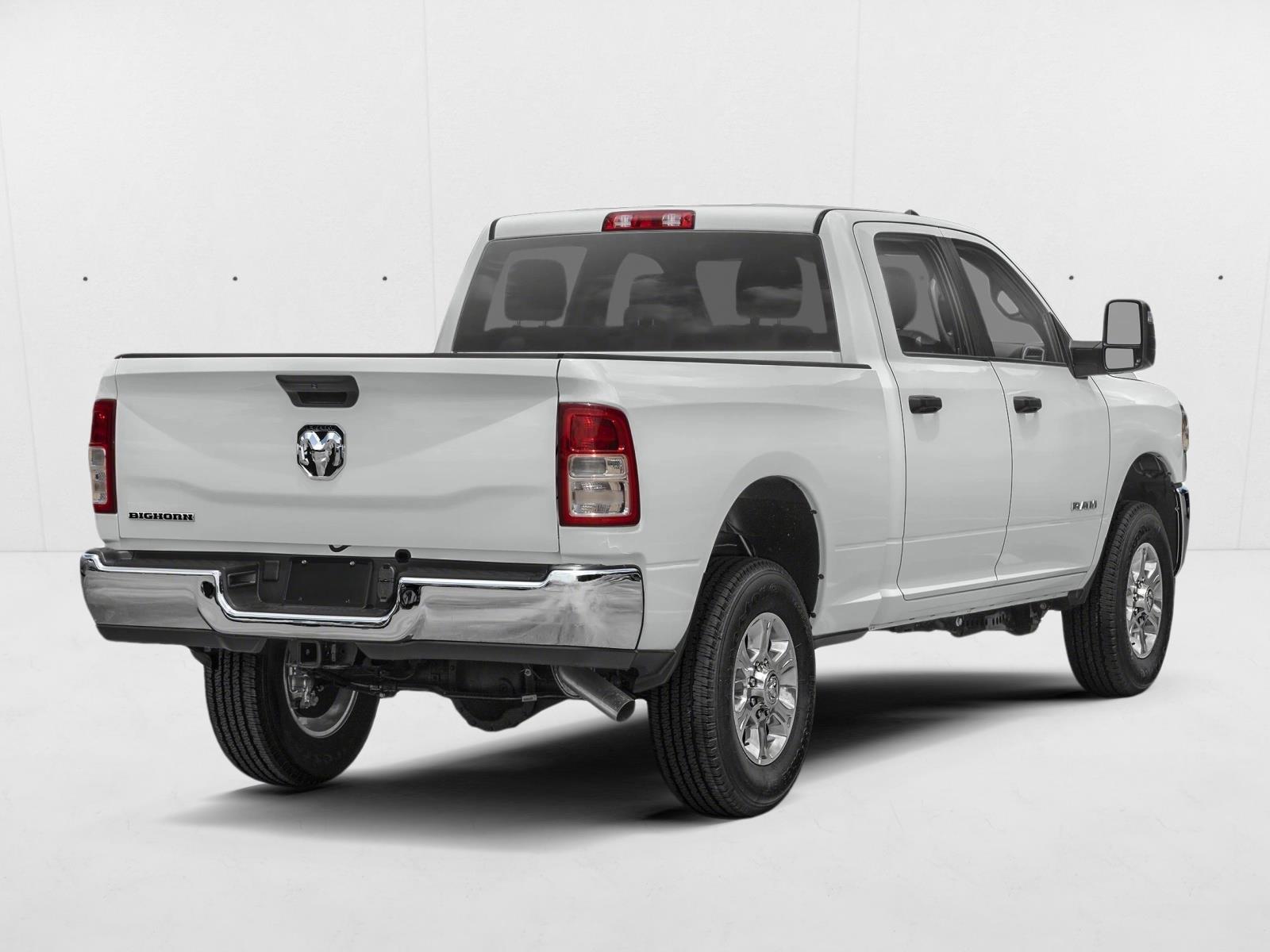 2025 Ram 2500 Big Horn photo 2