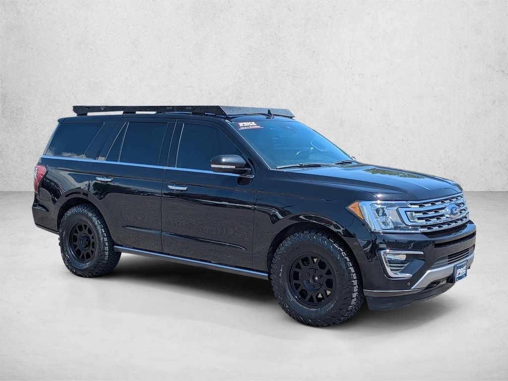 Used 2019 Ford Expedition Limited Sport Utility