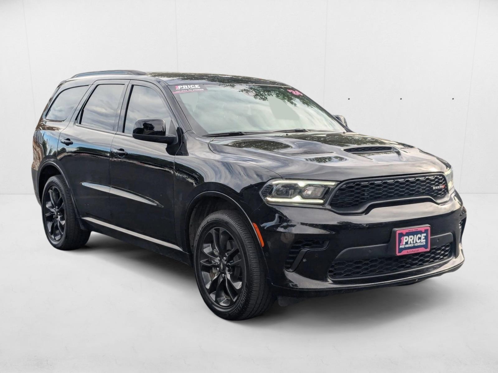 2024 Dodge Durango R/T Blacktop photo 3