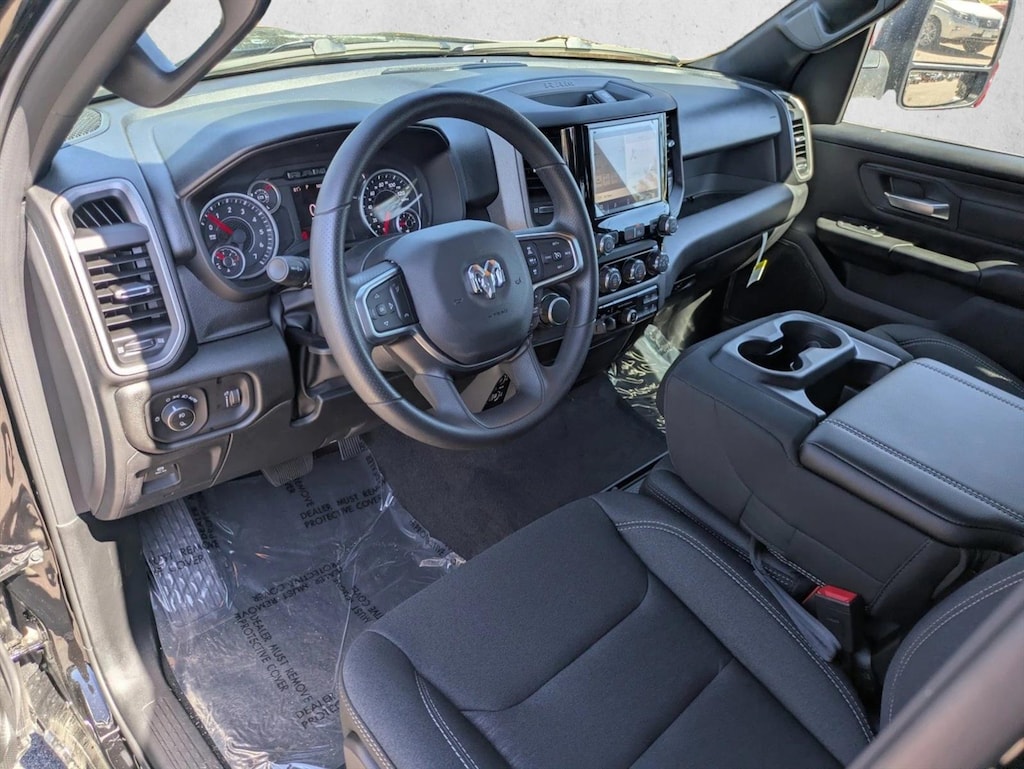 New 2026 Ram 1500 Express Pickup
