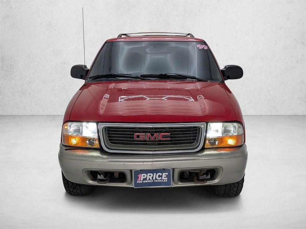 Used 1999 GMC Jimmy SLE Sport Utility