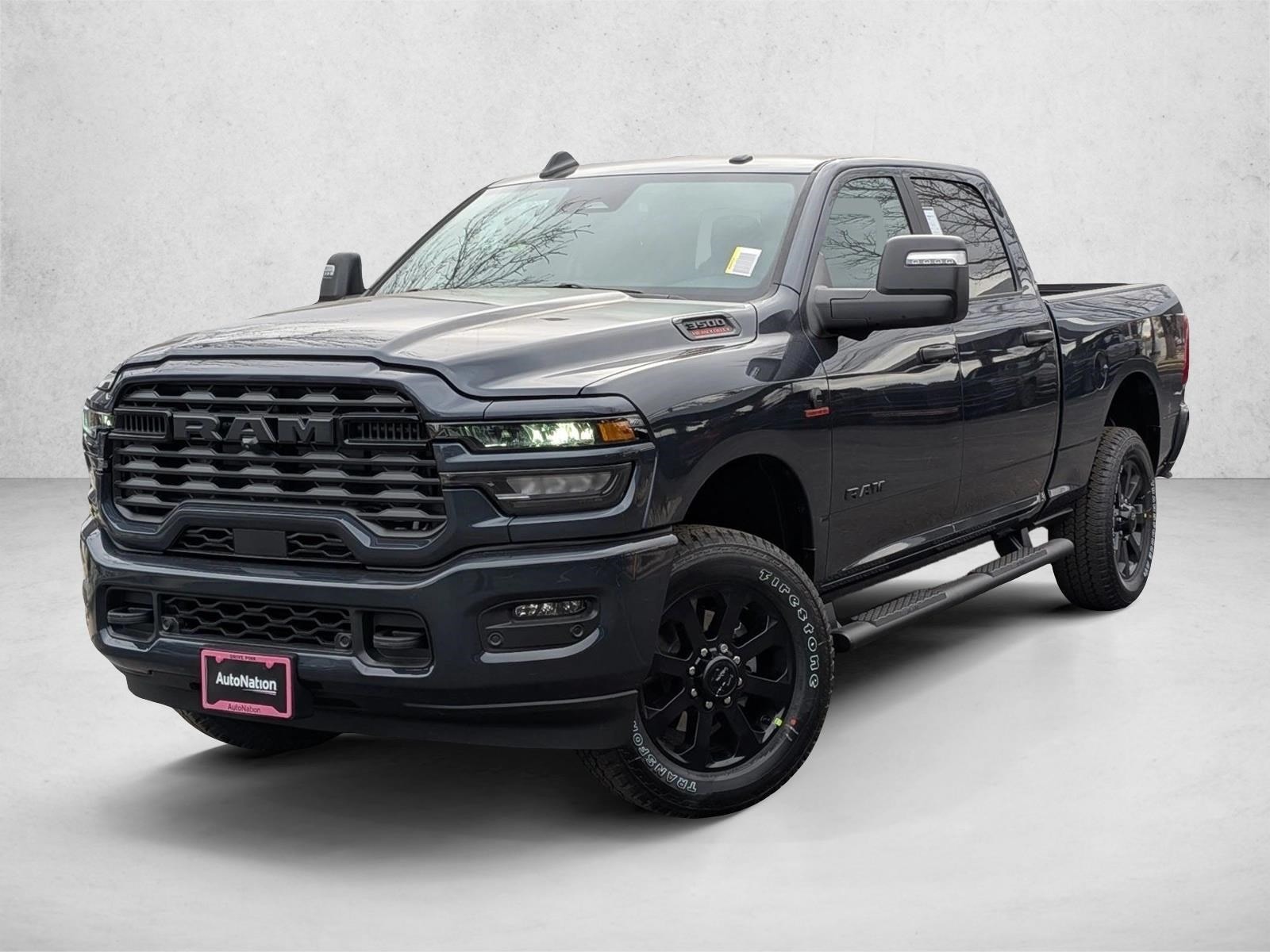 2026 RAM Ram 3500 Pickup Big Horn's photo