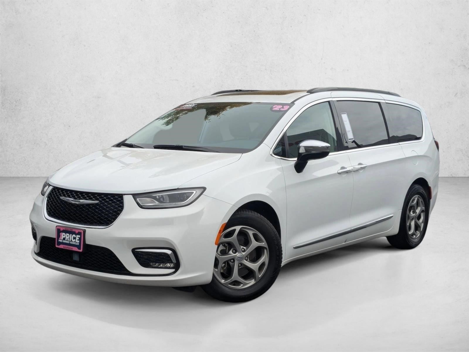 2023 Chrysler Pacifica Limited