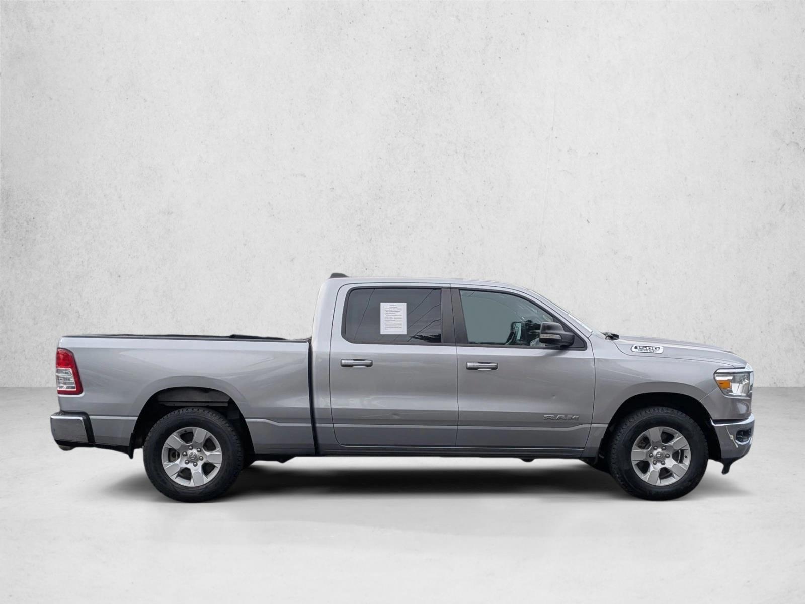 2022 Ram 1500 Big Horn photo 4