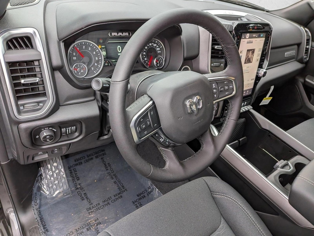 New 2026 Ram 1500 Big Horn Pickup