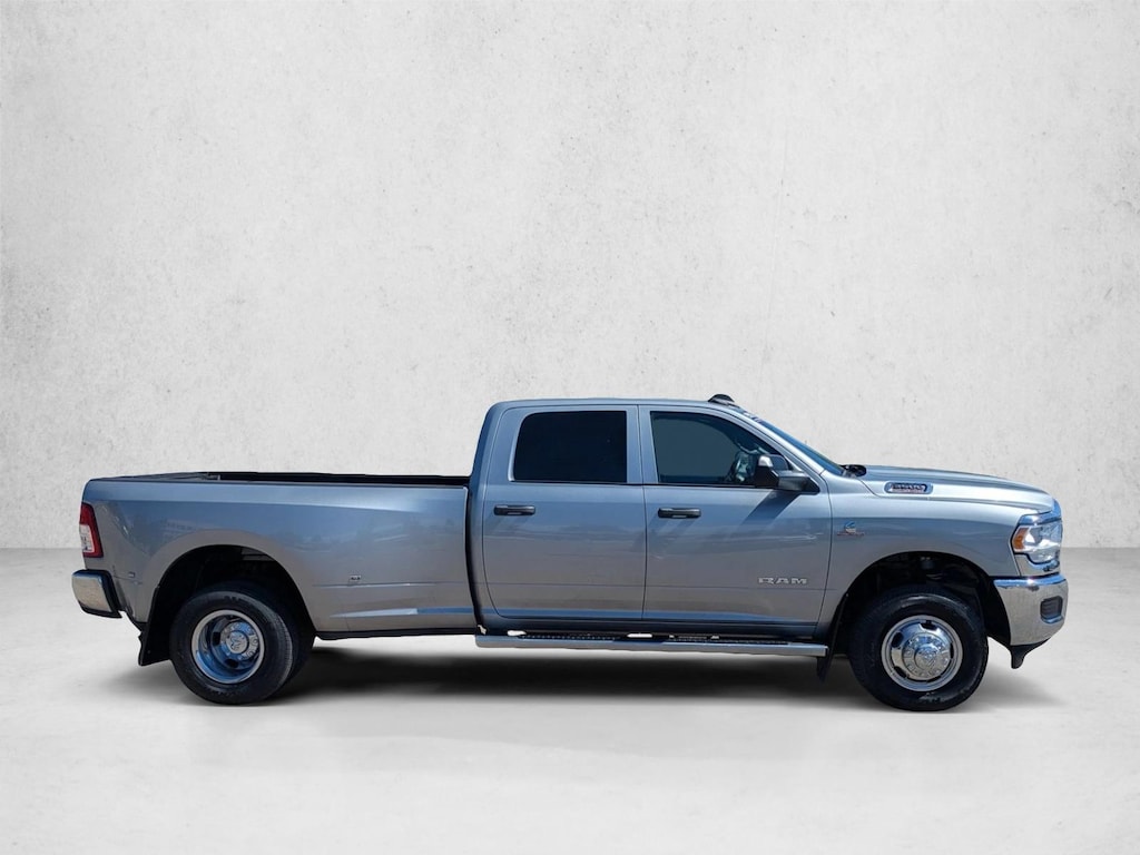 Used 2022 Ram 3500 Tradesman Crew Cab Pickup
