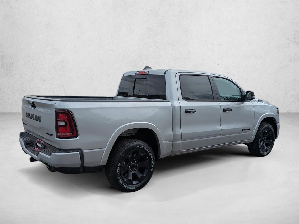 New 2026 Ram 1500 Big Horn Truck Crew Cab