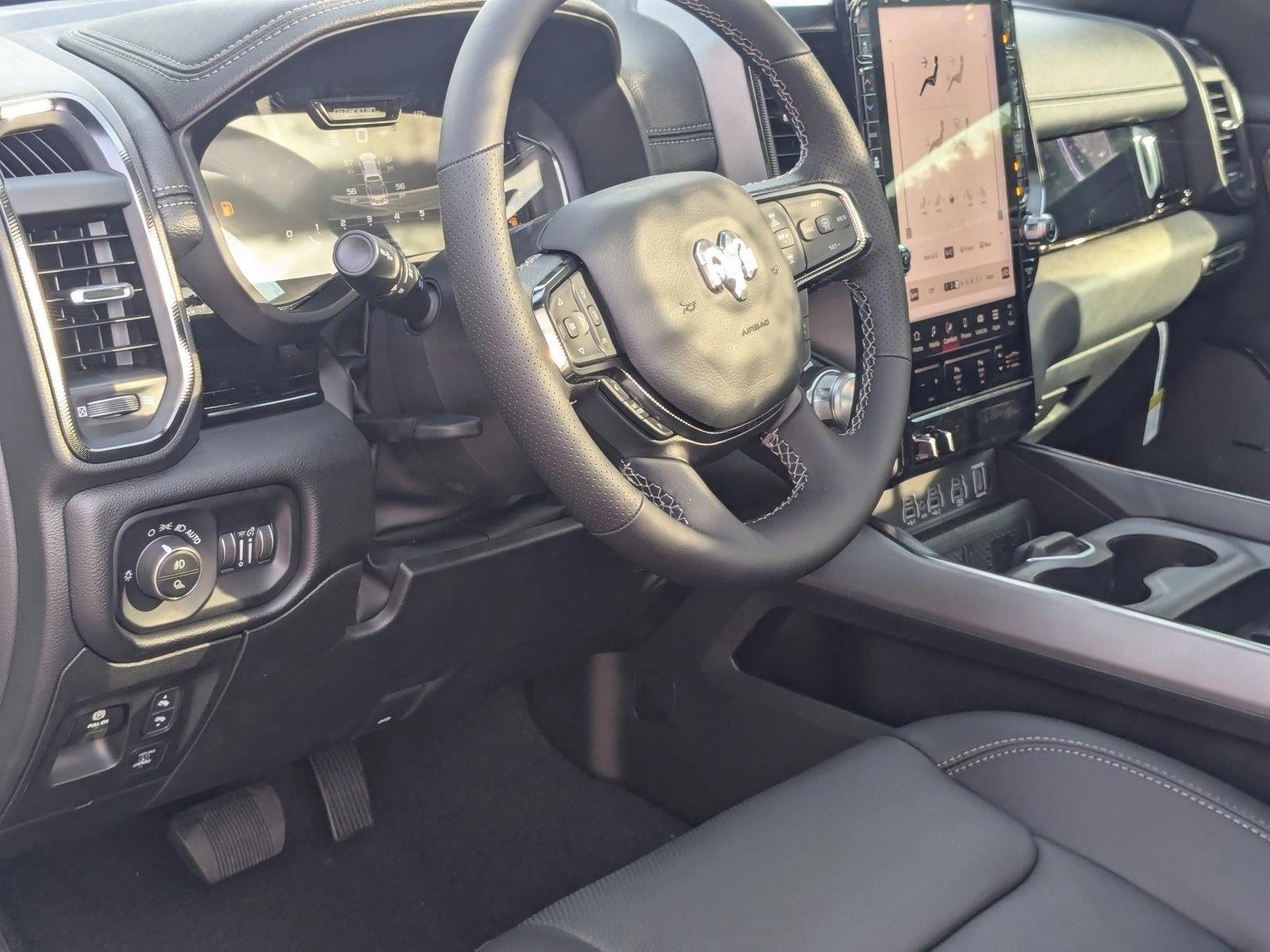 2026 Ram 1500 Rebel photo 3