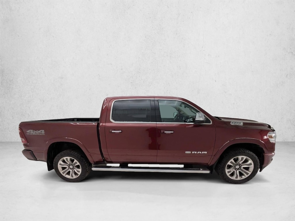 Used 2019 Ram 1500 Longhorn Crew Cab Pickup