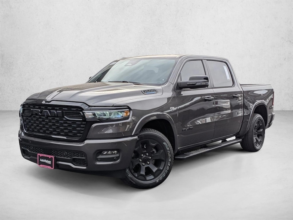 New 2026 Ram 1500 Big Horn Pickup