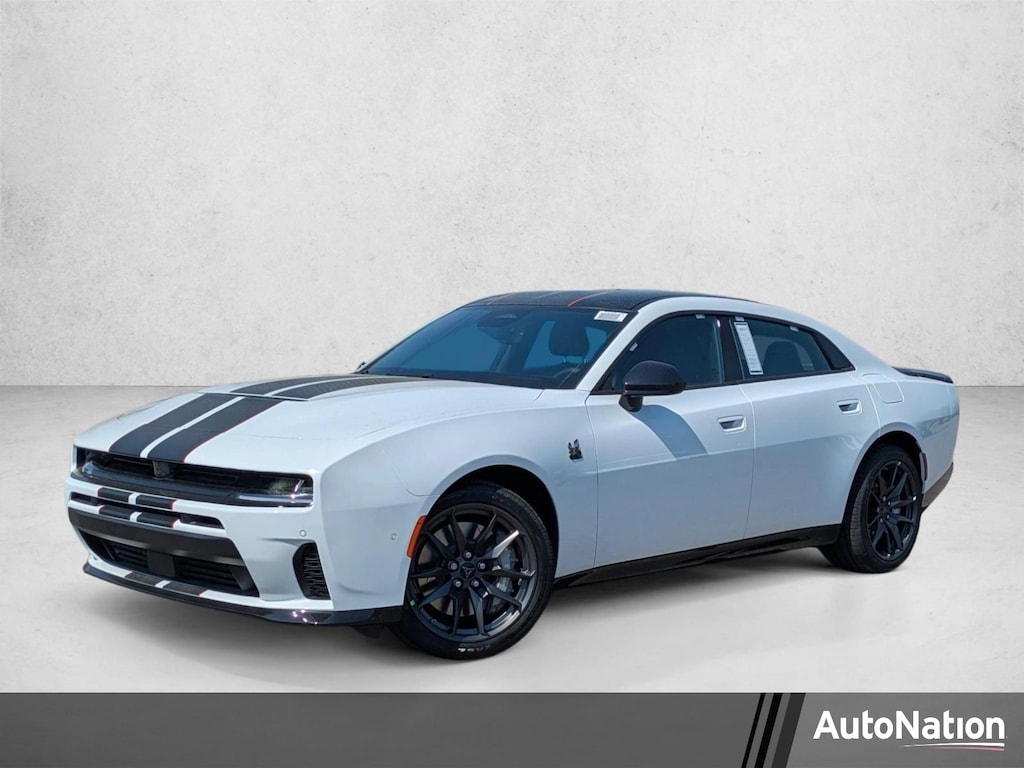 New 2026 Dodge Charger Scat Pack Sedan