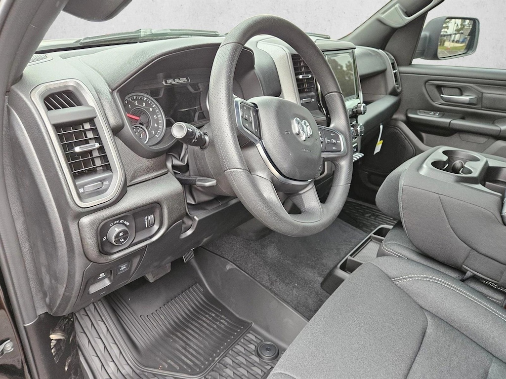 New 2026 Ram 1500 Warlock Truck Crew Cab