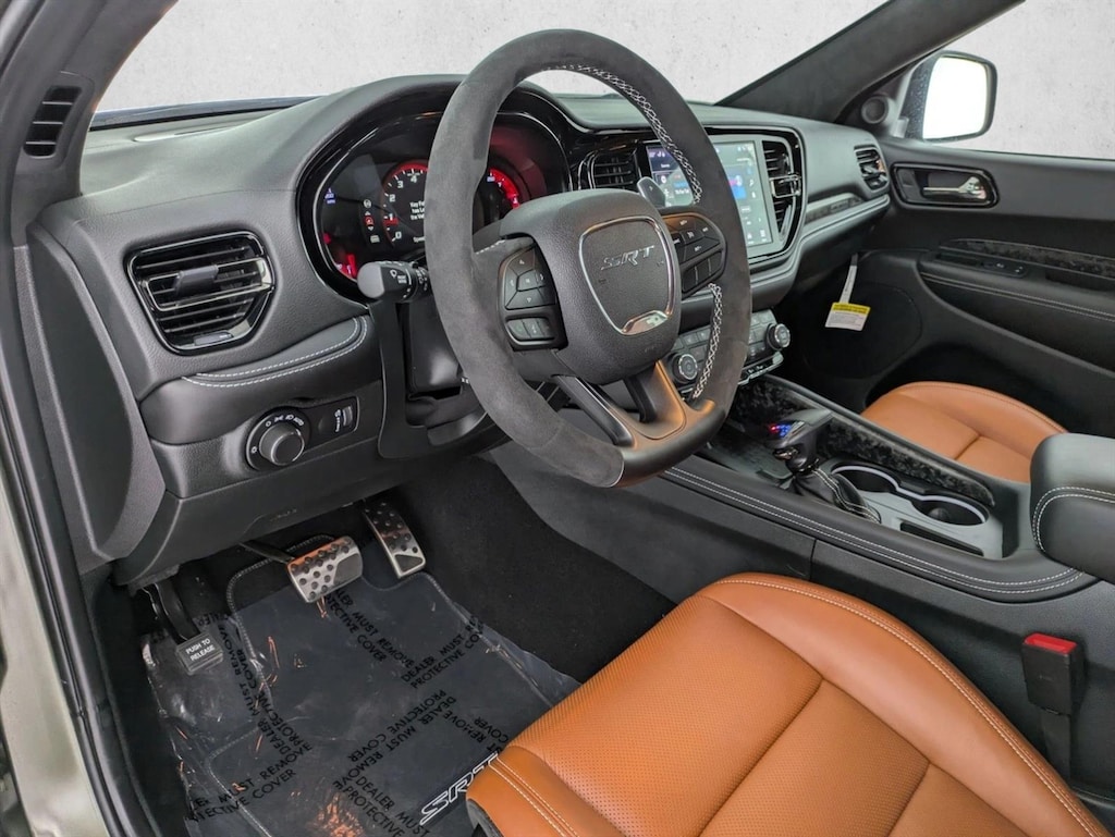 New 2026 Dodge Durango SRT Jailbreak SUV