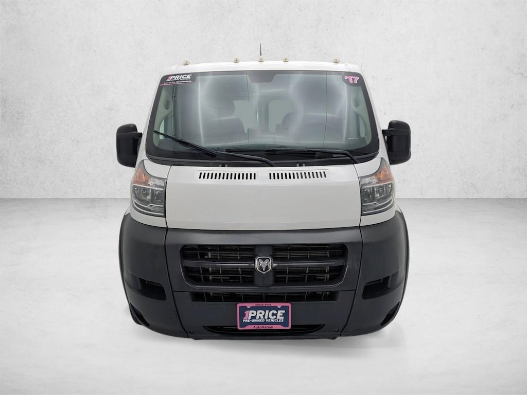 Used 2017 Ram Promaster Full-size Cargo Van