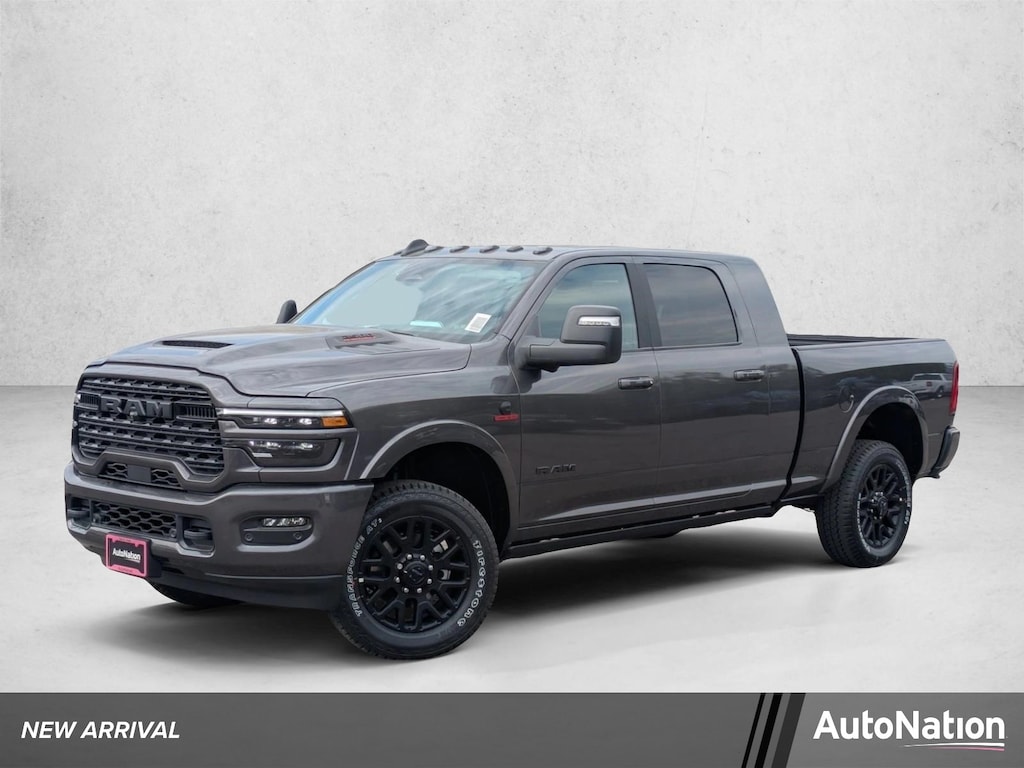 New 2026 Ram 2500 Limited Pickup