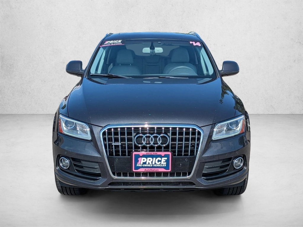 Used 2014 Audi Q5 Premium Plus Sport Utility