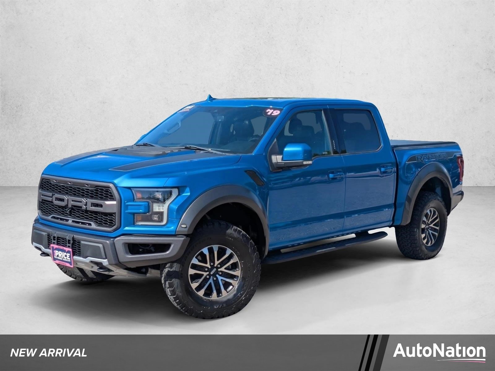 2019 Ford F-150 Raptor 4x4 SuperCrew 5-1/2 Box's photo