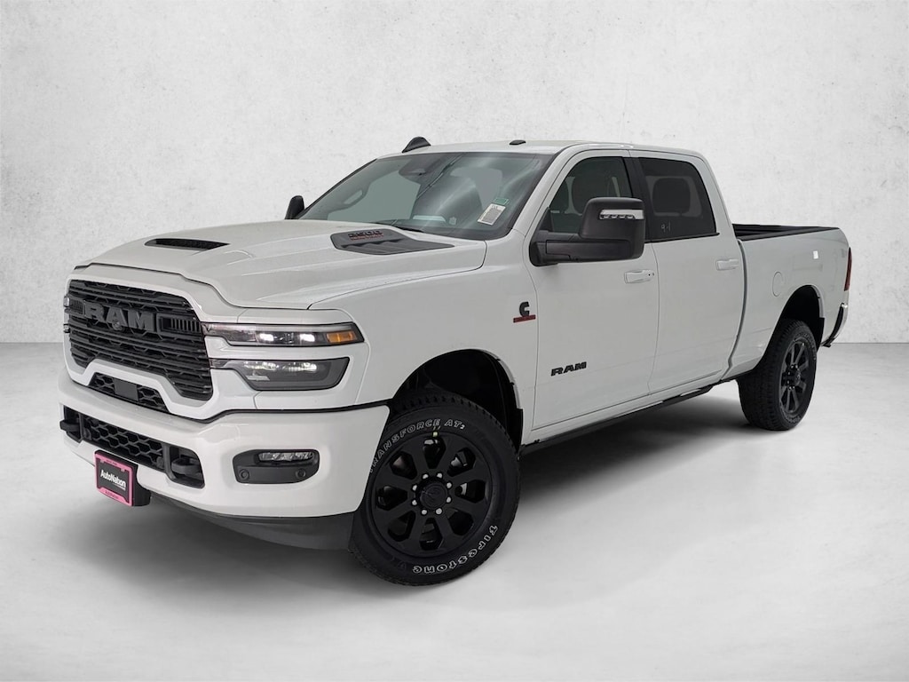 New 2026 Ram 2500 Laramie Pickup