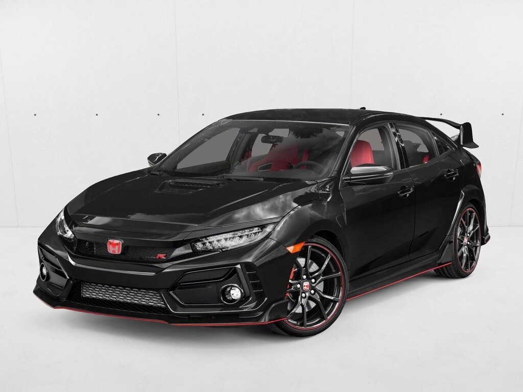 Used 2021 Honda Civic Type R Touring 4dr Car