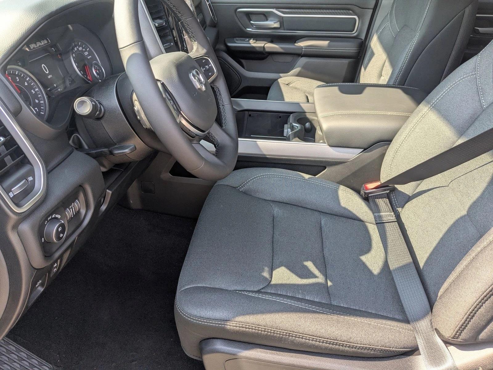 2026 Ram 1500 Big Horn photo 4