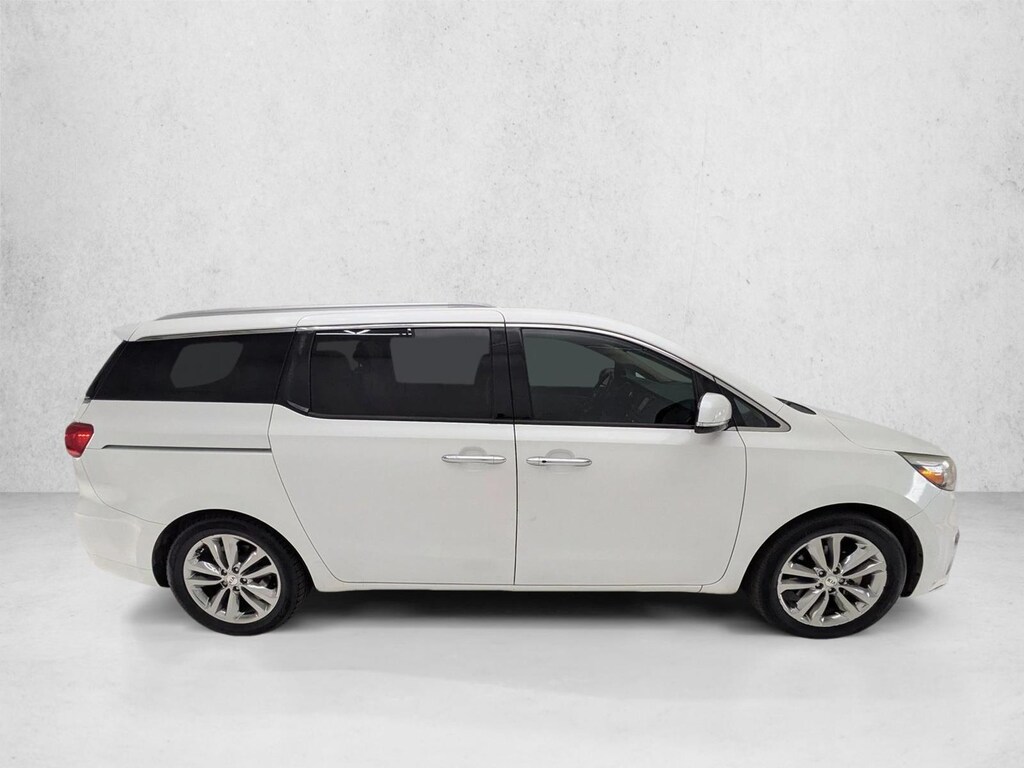 Used 2016 Kia Sedona SX-L Mini-van Passenger