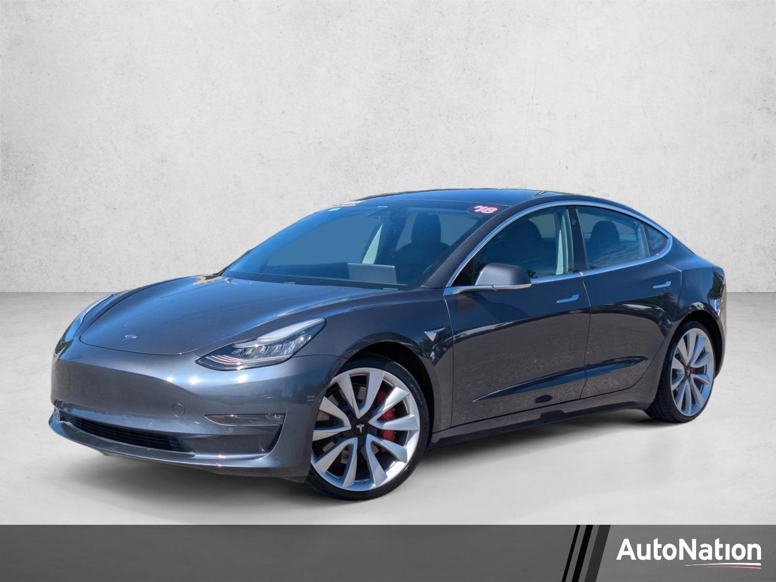 2018 Tesla Model 3 Long Range Dual Motor All-Wheel Drive's photo