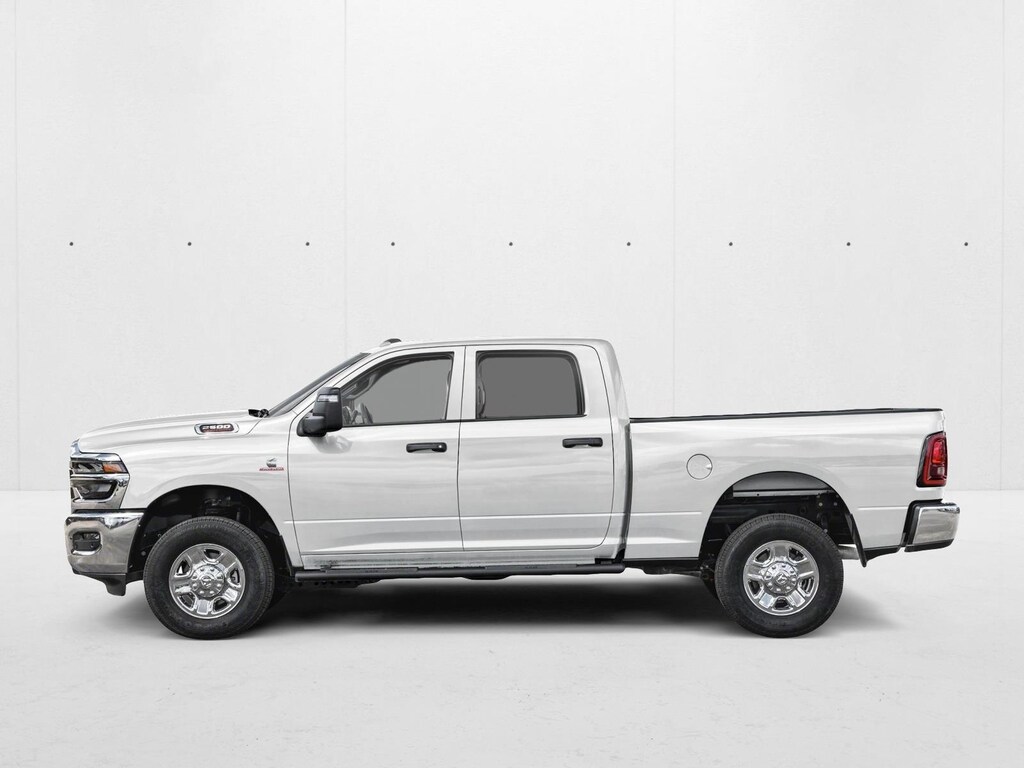 New 2026 Ram 2500 Laramie Truck Crew Cab