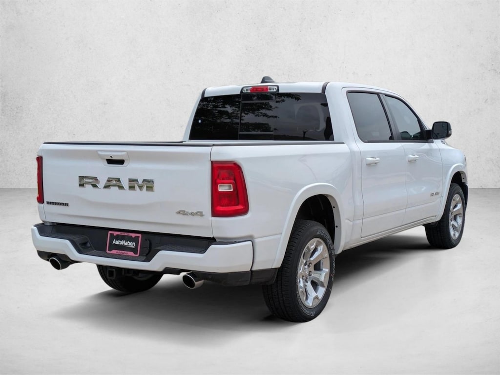 New 2025 Ram 1500 Big Horn Truck Crew Cab