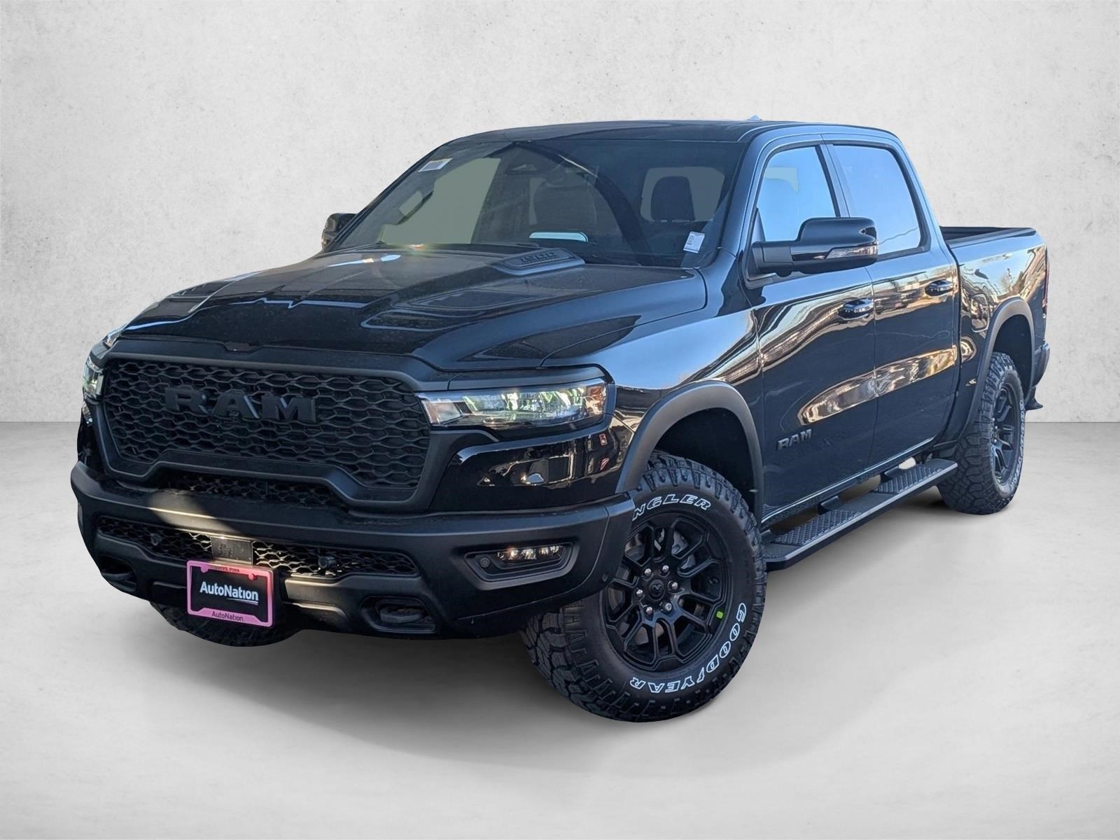 2026 RAM Ram 1500 Pickup Rebel's photo