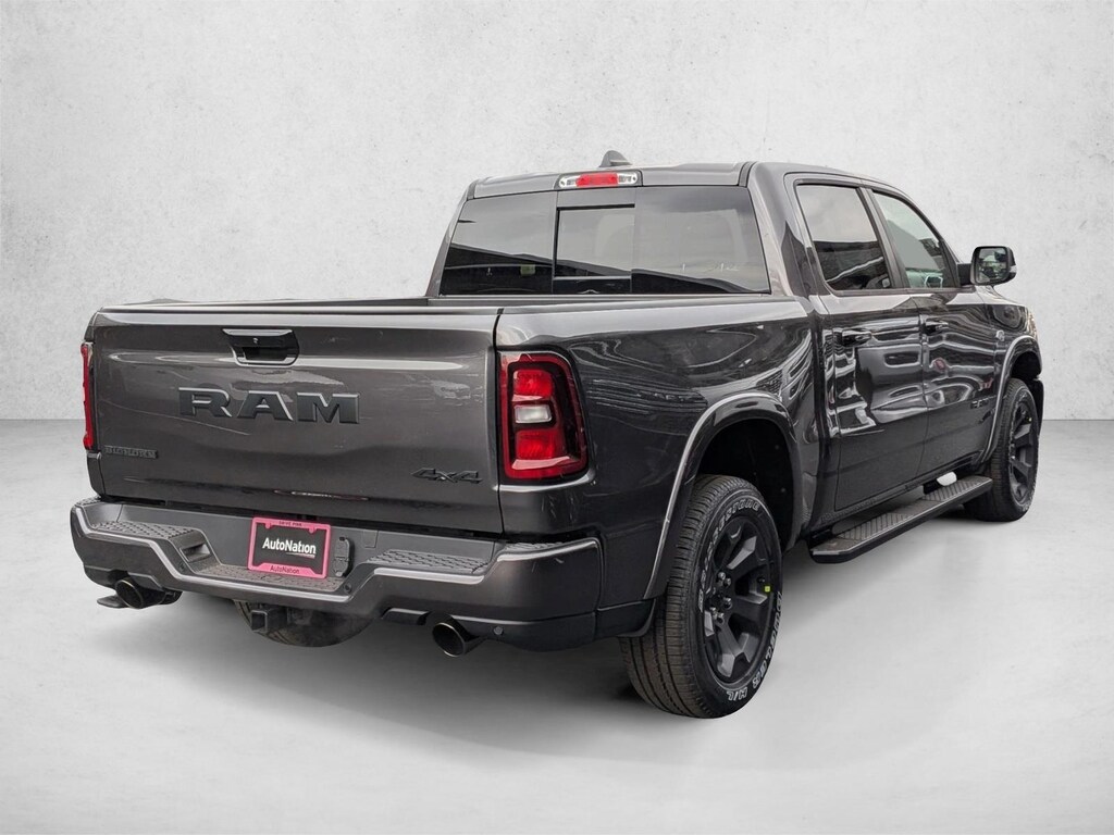 New 2026 Ram 1500 Big Horn Truck Crew Cab