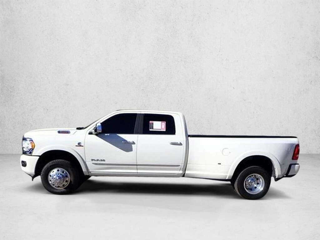 Used 2022 Ram 3500 Limited Crew Cab Pickup