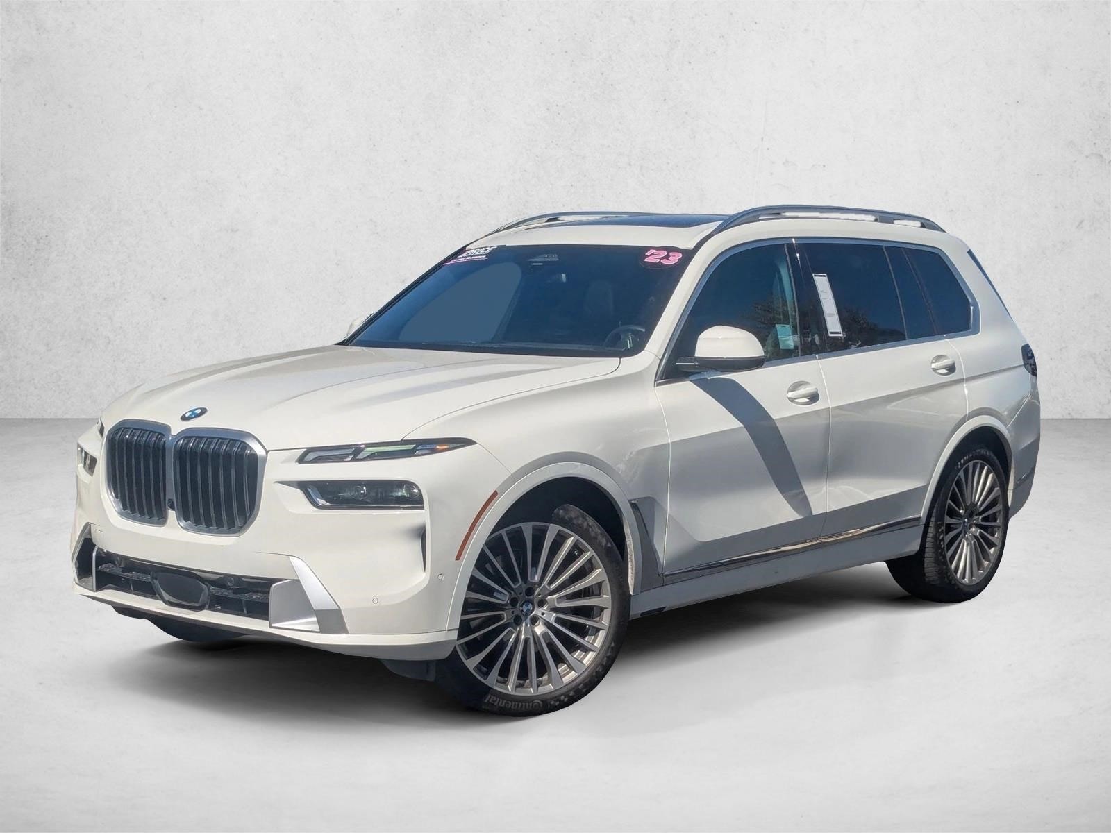2023 BMW X7